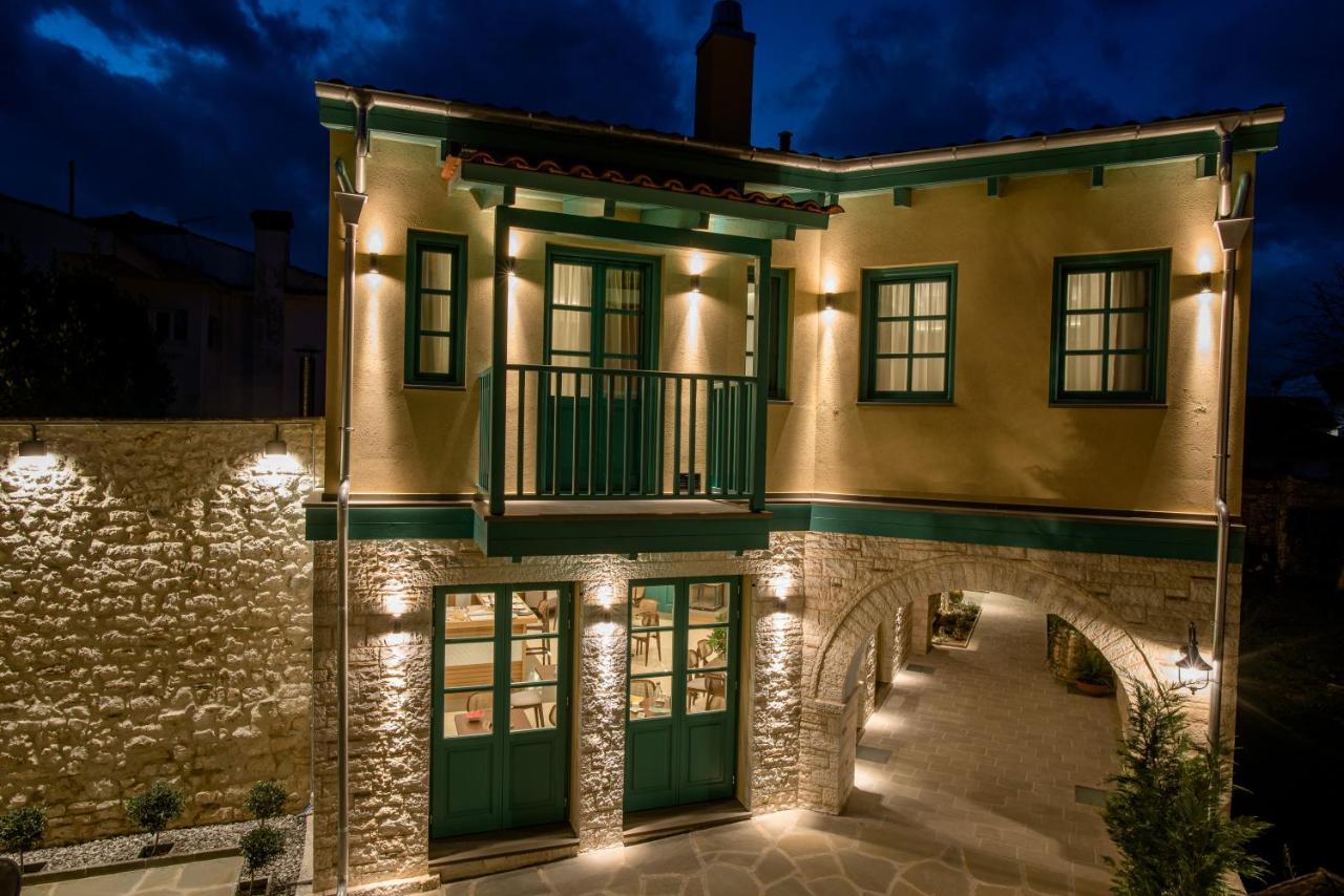 Castrello Old Town Hospitality Hotel Joánina Kültér fotó