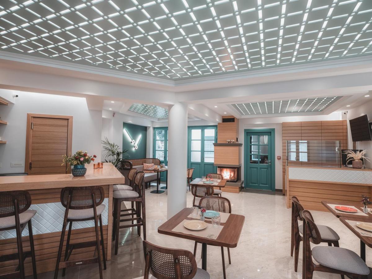 Castrello Old Town Hospitality Hotel Joánina Kültér fotó
