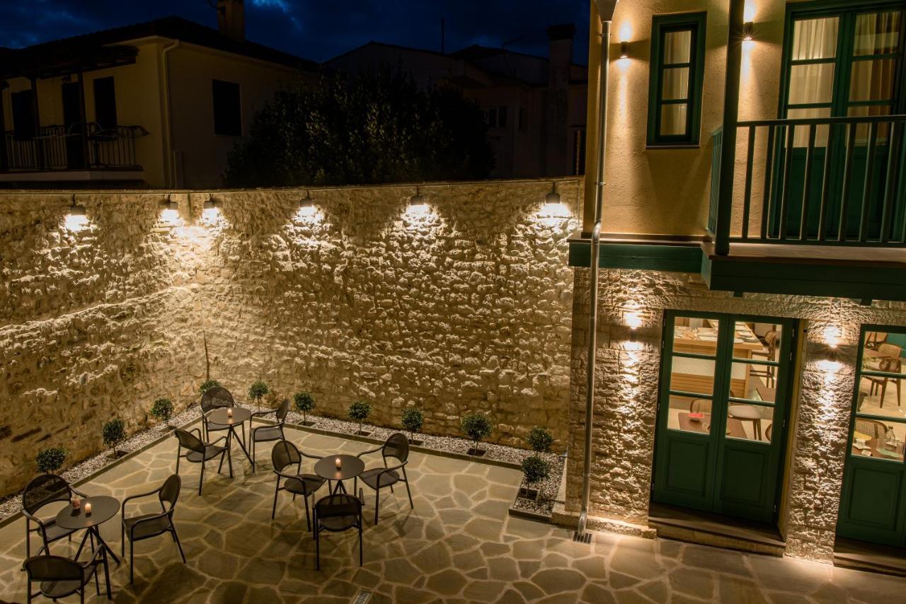 Castrello Old Town Hospitality Hotel Joánina Kültér fotó