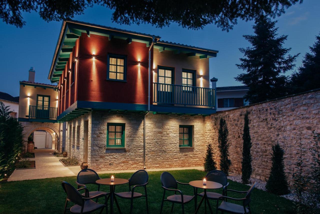 Castrello Old Town Hospitality Hotel Joánina Kültér fotó