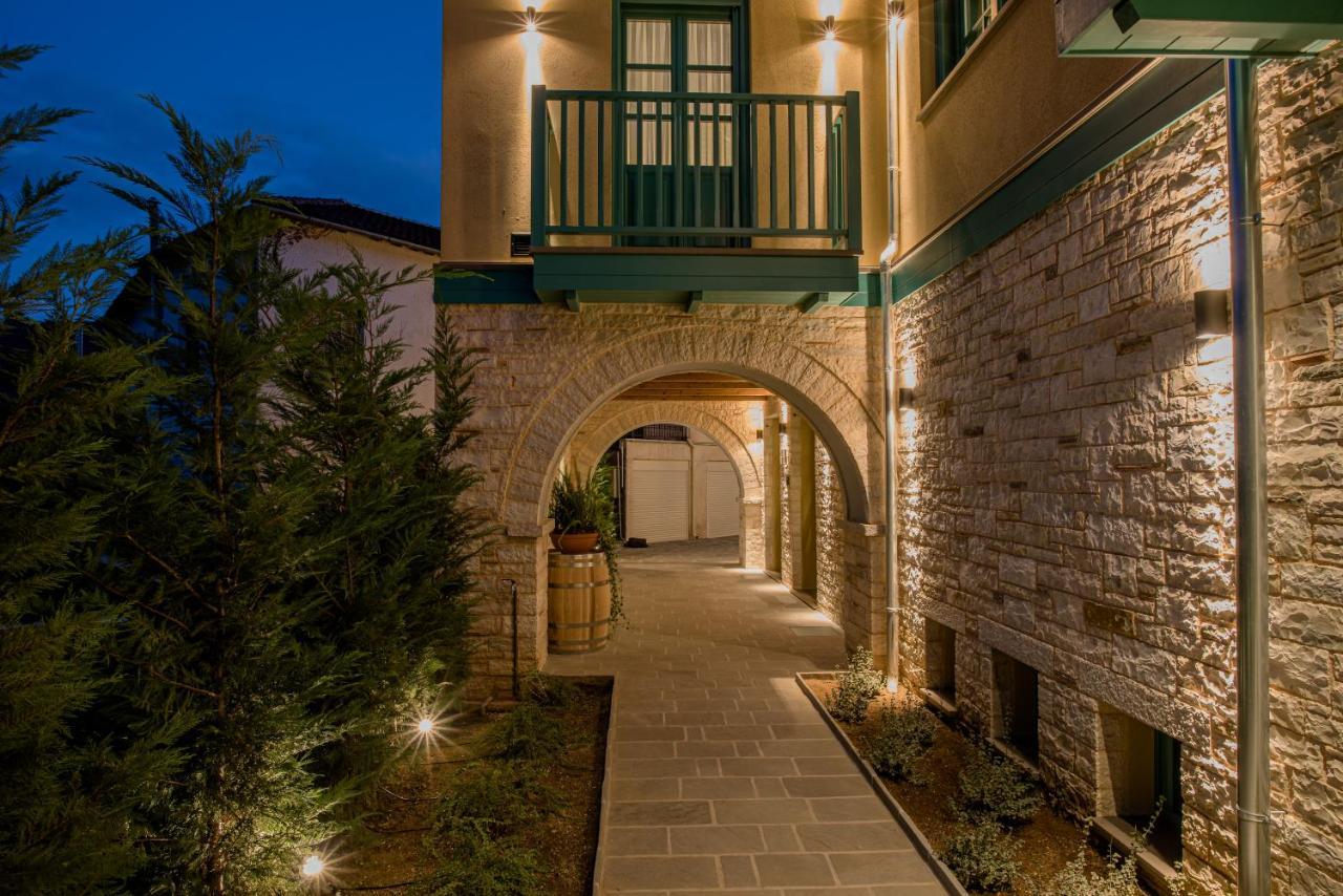 Castrello Old Town Hospitality Hotel Joánina Kültér fotó