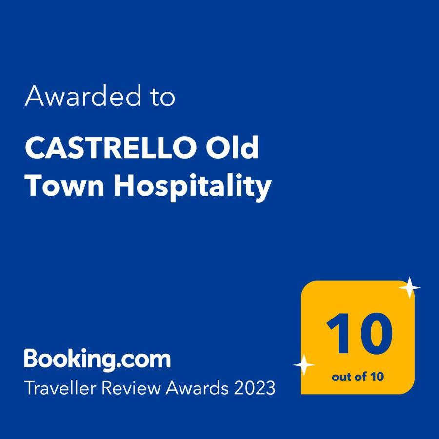 Castrello Old Town Hospitality Hotel Joánina Kültér fotó